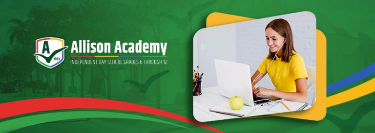 Online learning at Allison Academy Allison Academy Online learning at Allison Academy Allison Academy