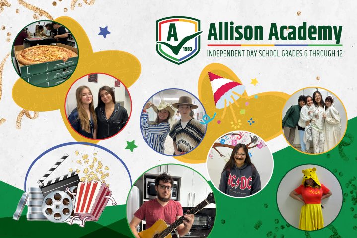 Spirit week 718×481